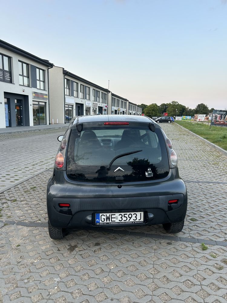 Citroen C1 1,4HDI 2006rok