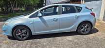 Opel Astra J 2010r