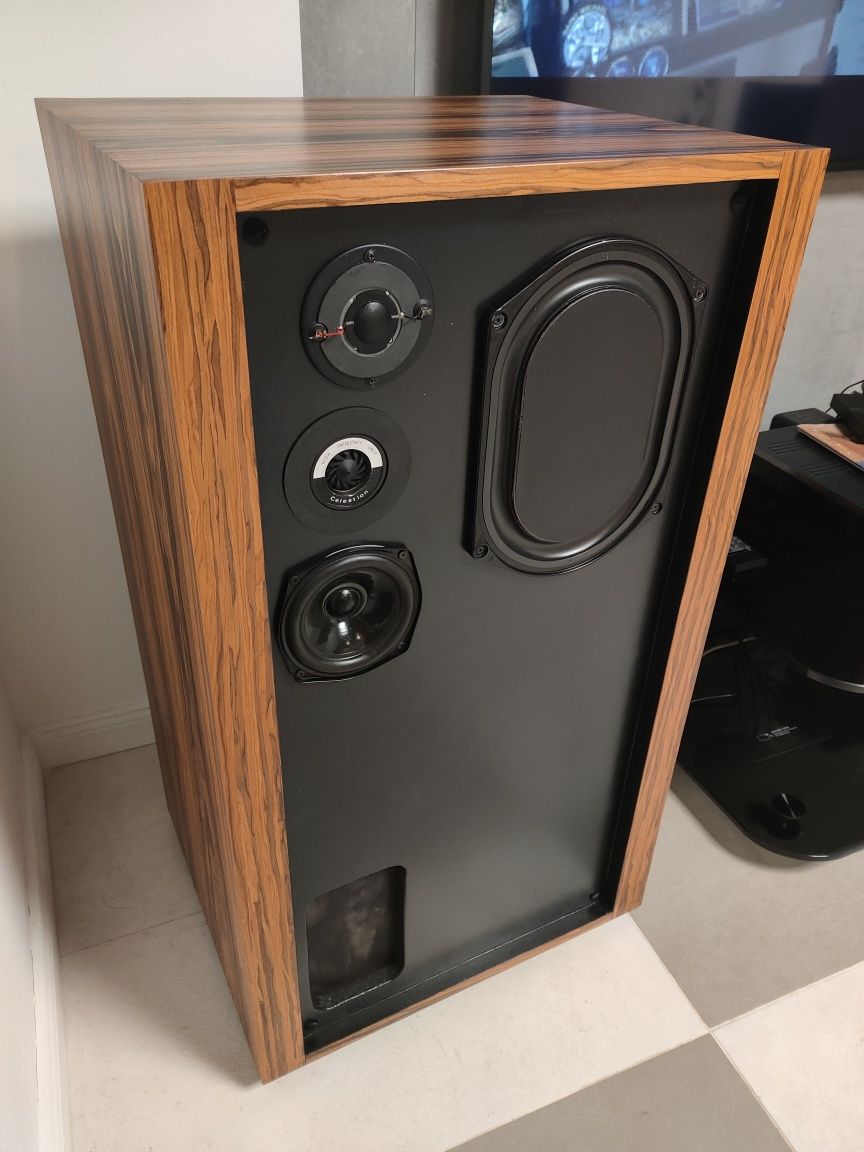 Jedyne 89kg monitory IMF RSPM MK IV reference