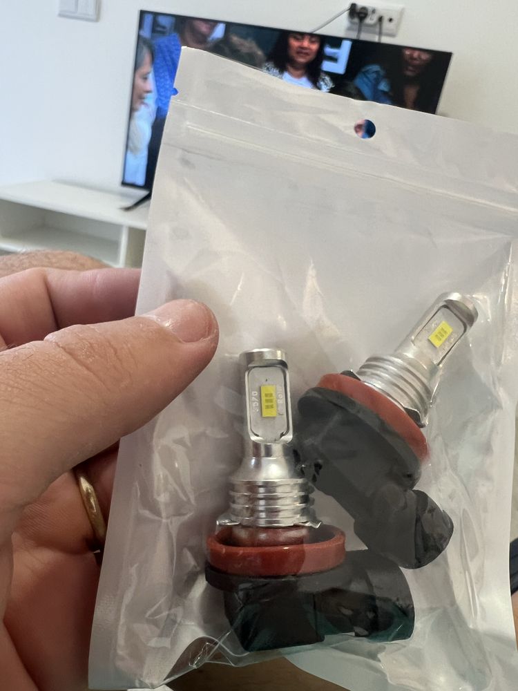 Vendo par Led H11 , H8, H7