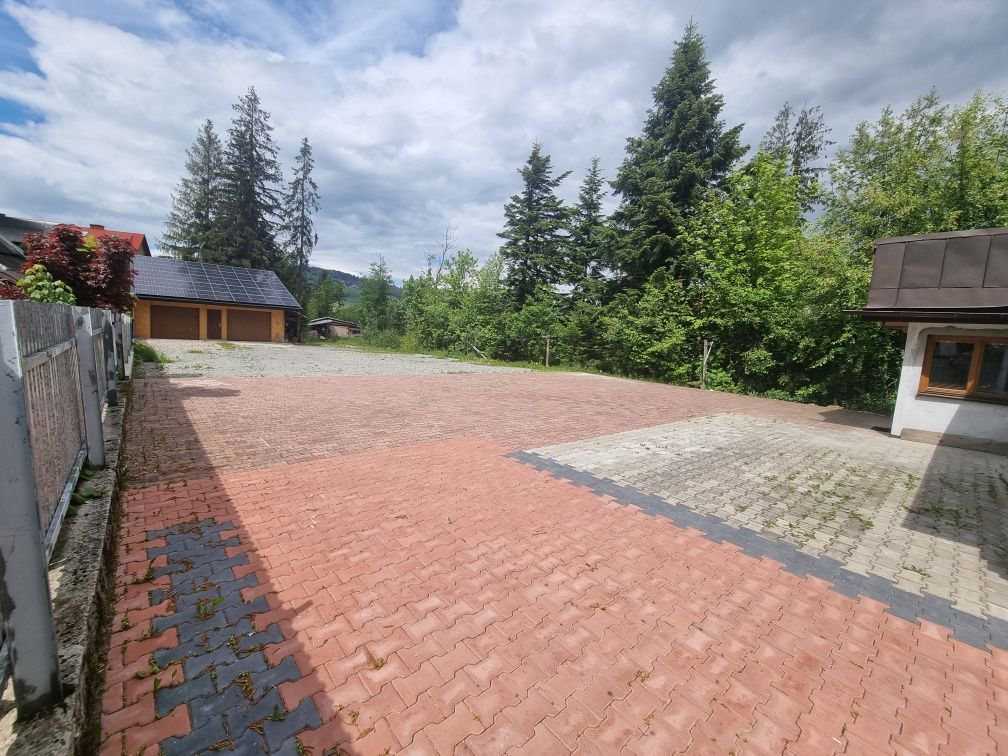 Zakopane Wynajem Pokoje gościnne z łazienkami na korytarzu niska cena