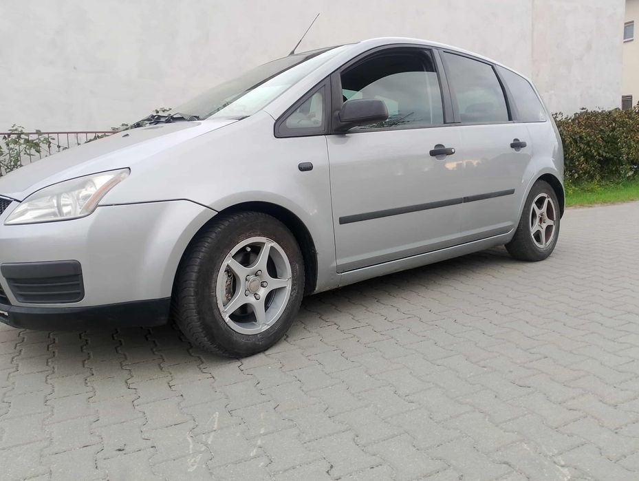 Sprzedam Forda Focus C-Max