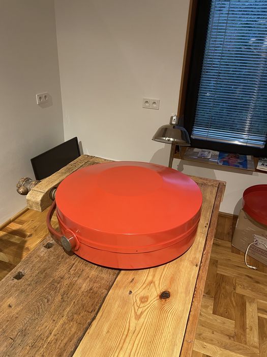 Dwie lampy hirurgiczne loft