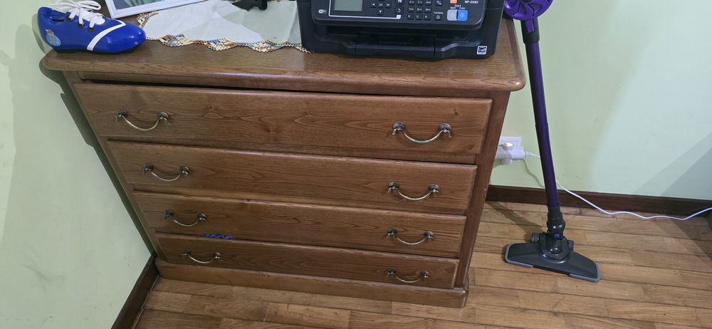 Conjunto de quarto