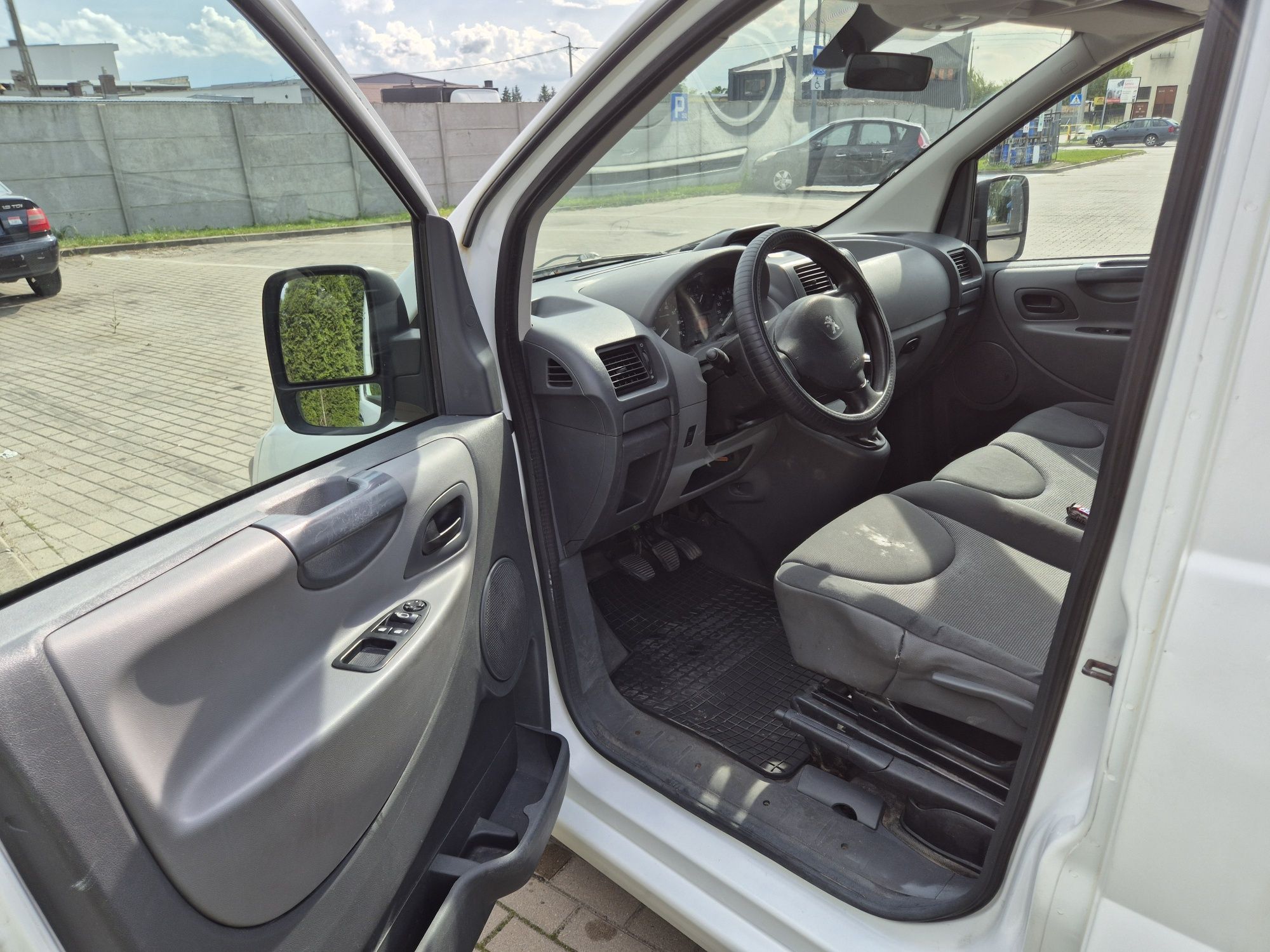 Peugeot expert 2.0 hdi blaszak  długa paka