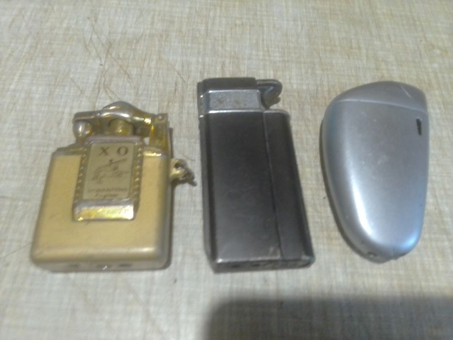 Зажигалки а коллекцию