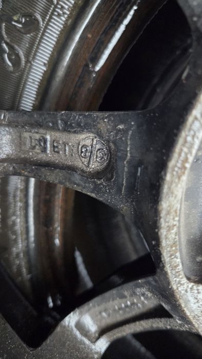 диски 13 4/98 lawu ваз лада daewoo Chevrolet