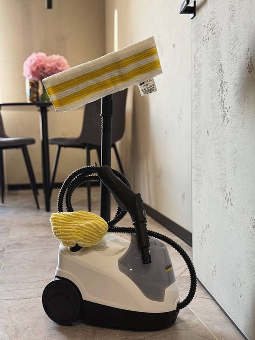 Оренда професійної клінінгової техніки Karcher