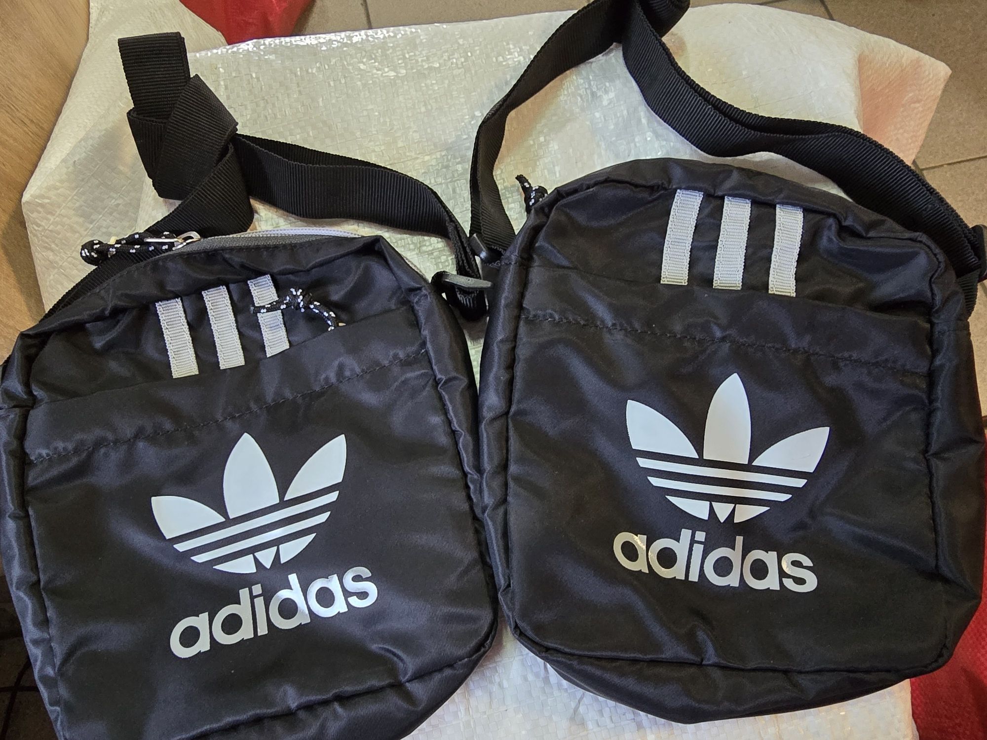 Сумка месенджер adidas adicol Classic Airliner Festival Bag IJ0769