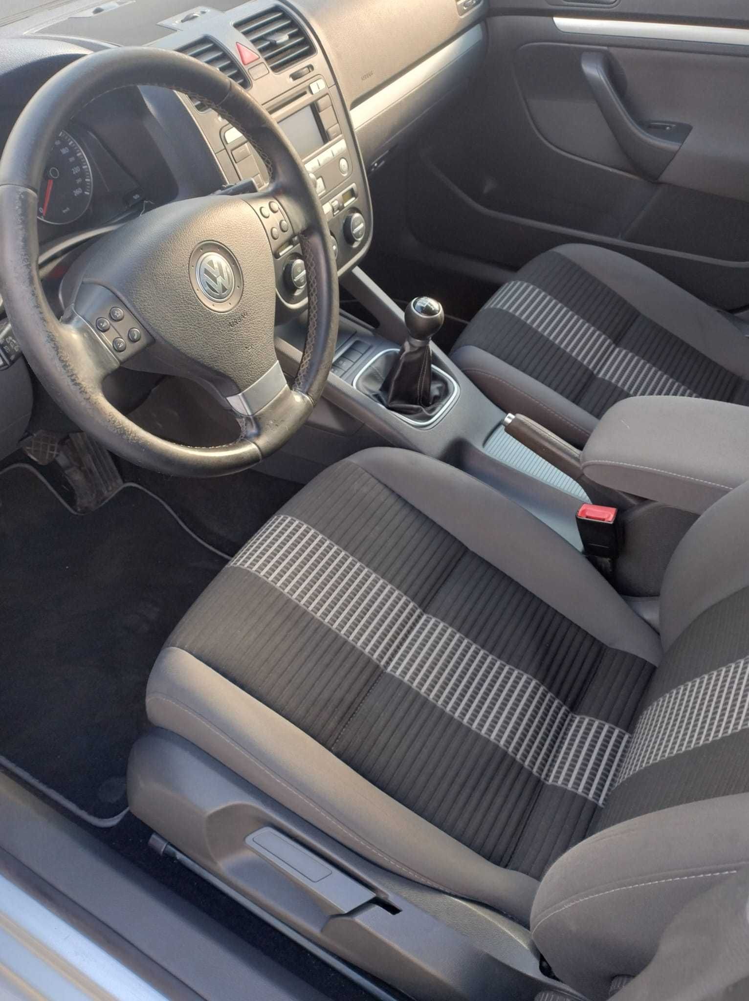 Volkswagen VW Jetta, osoba prywatna, niski przebieg, zadbana.