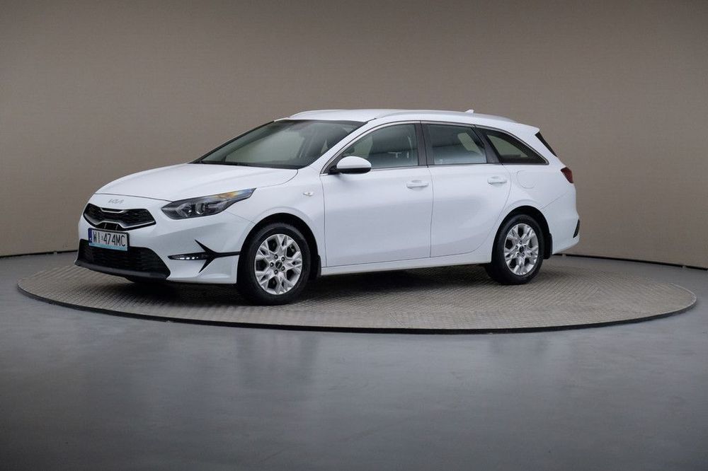 Kia Ceed Kia Ceed 1 0 T GDI M Salonpl Vat23 Właścicielem pojazdu jest Ayvens Fi