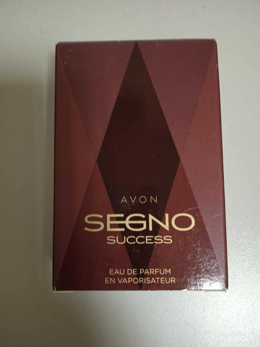 Avon Segno Success 30ml  nowa