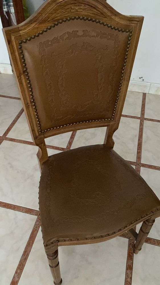 Mesa de jantar completa