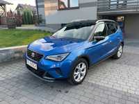 Seat Arona 1.0TSI FR 110KM, salon PL, serwis ASO, fv 23%, cena brutto