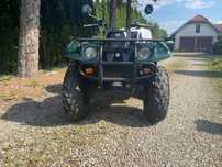 Yamaha Grizzly KODIAK 4X4 Zadbany ZDROWY Bezawaryjny Warty Uwagi Honda Suzuki POLECAM