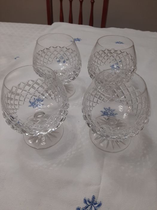 Copos de cristal Atlantis