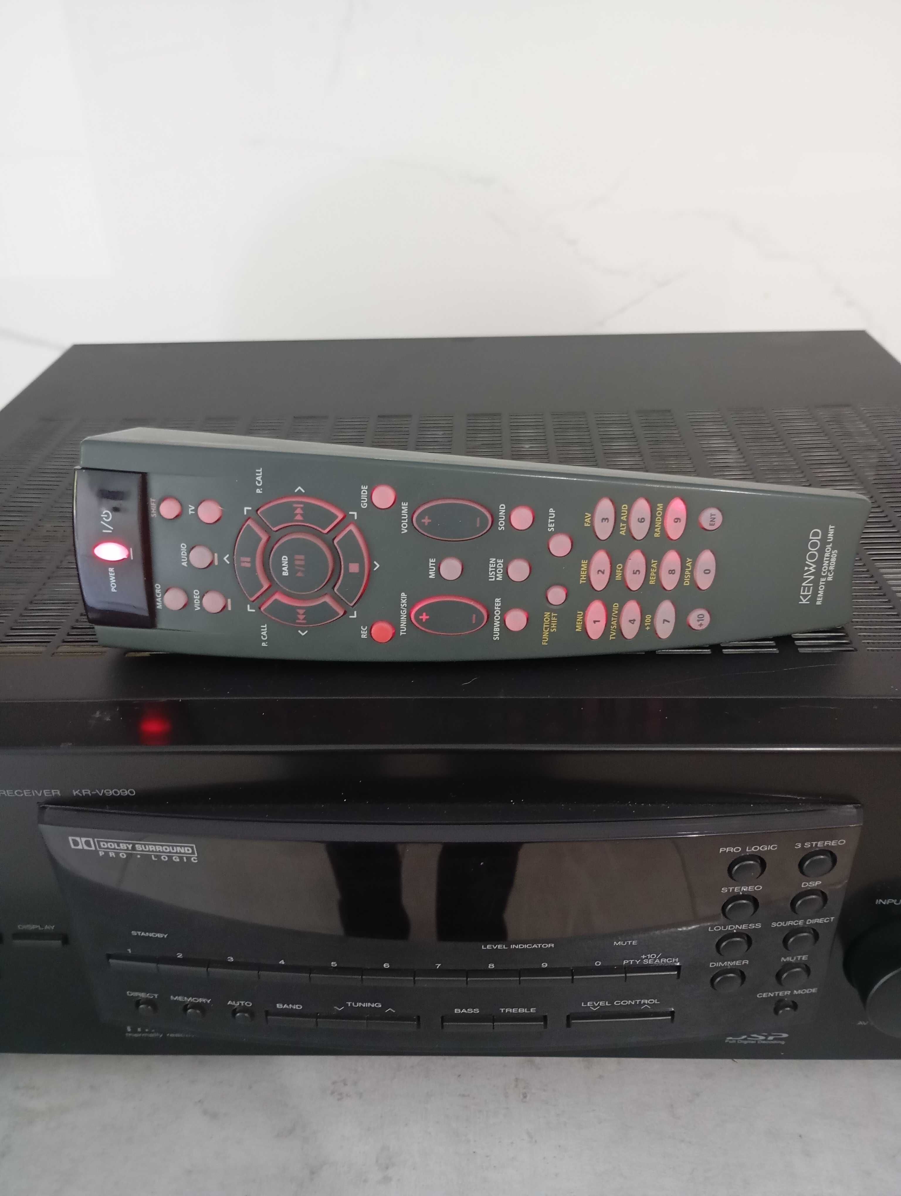 Amplituner Kenwood kr v9090