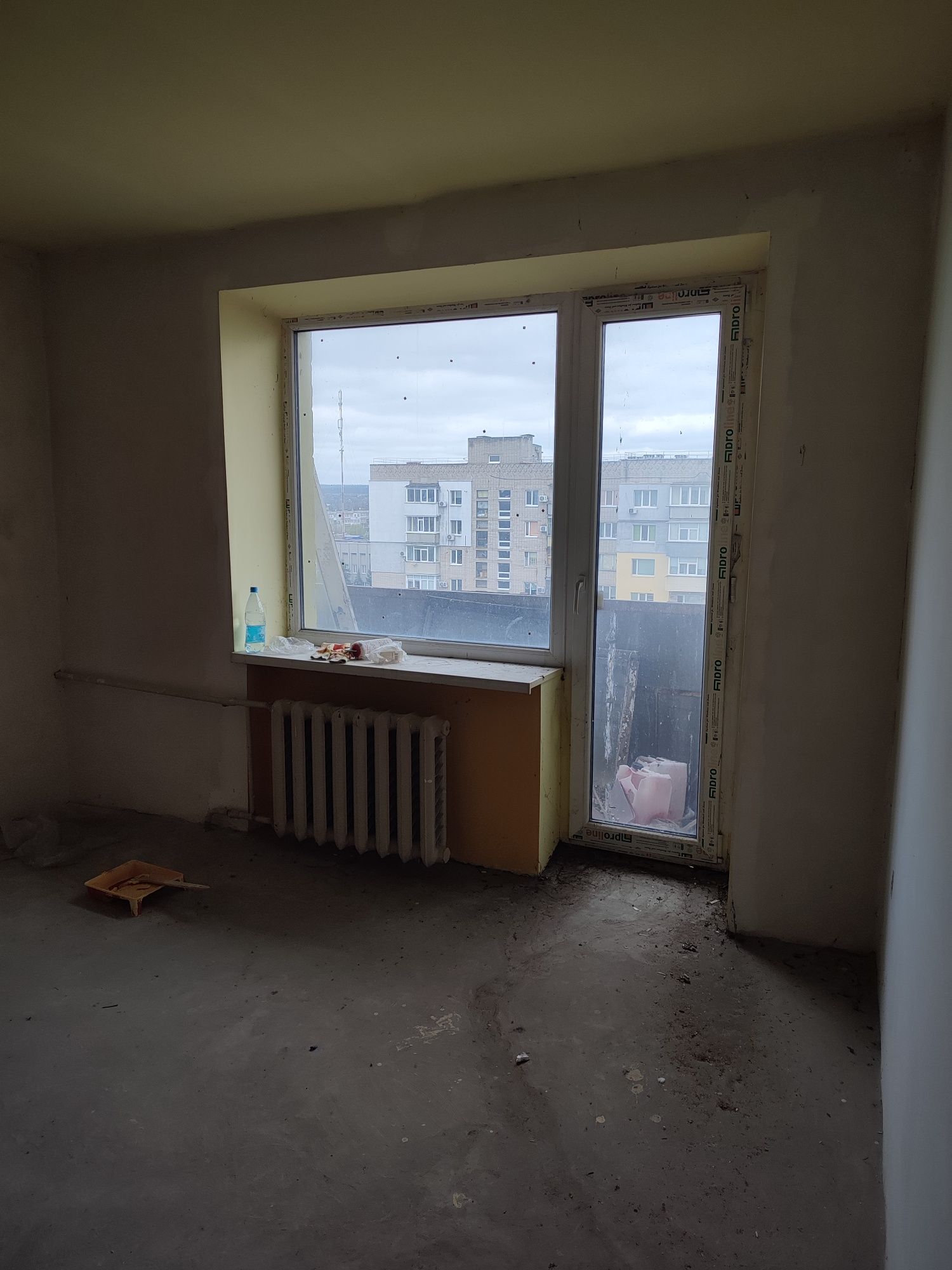 Однокімнатна квартира на вулиці вул. Репіна 95