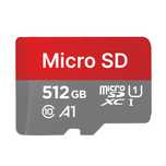 Карта пам'яті SD 500 MB, швидкісна 4Кл.