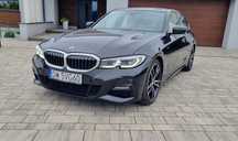 BMW Seria 3 Bmw M Sport 330d Salon PL/Bezwypadek