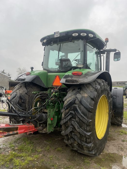 John Deere 7200r, 2012r GreenStar3 nie 7830, 7930, 7430,7215r, 7230r,