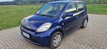 Daihatsu Sirion 1.3! 4x4! Klima! 2006r!