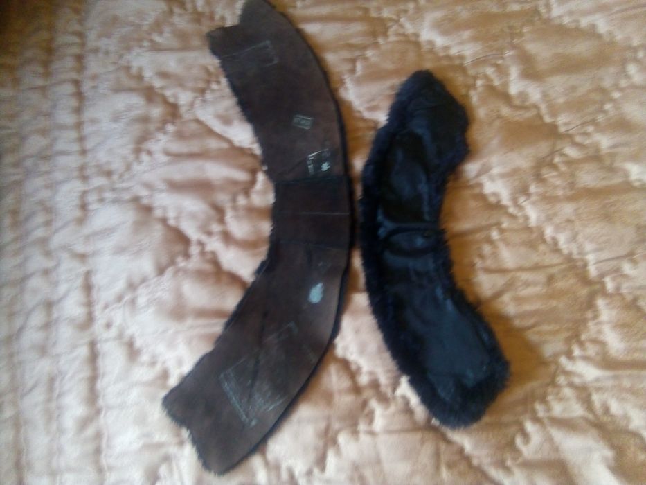 Продам хутряні коміри