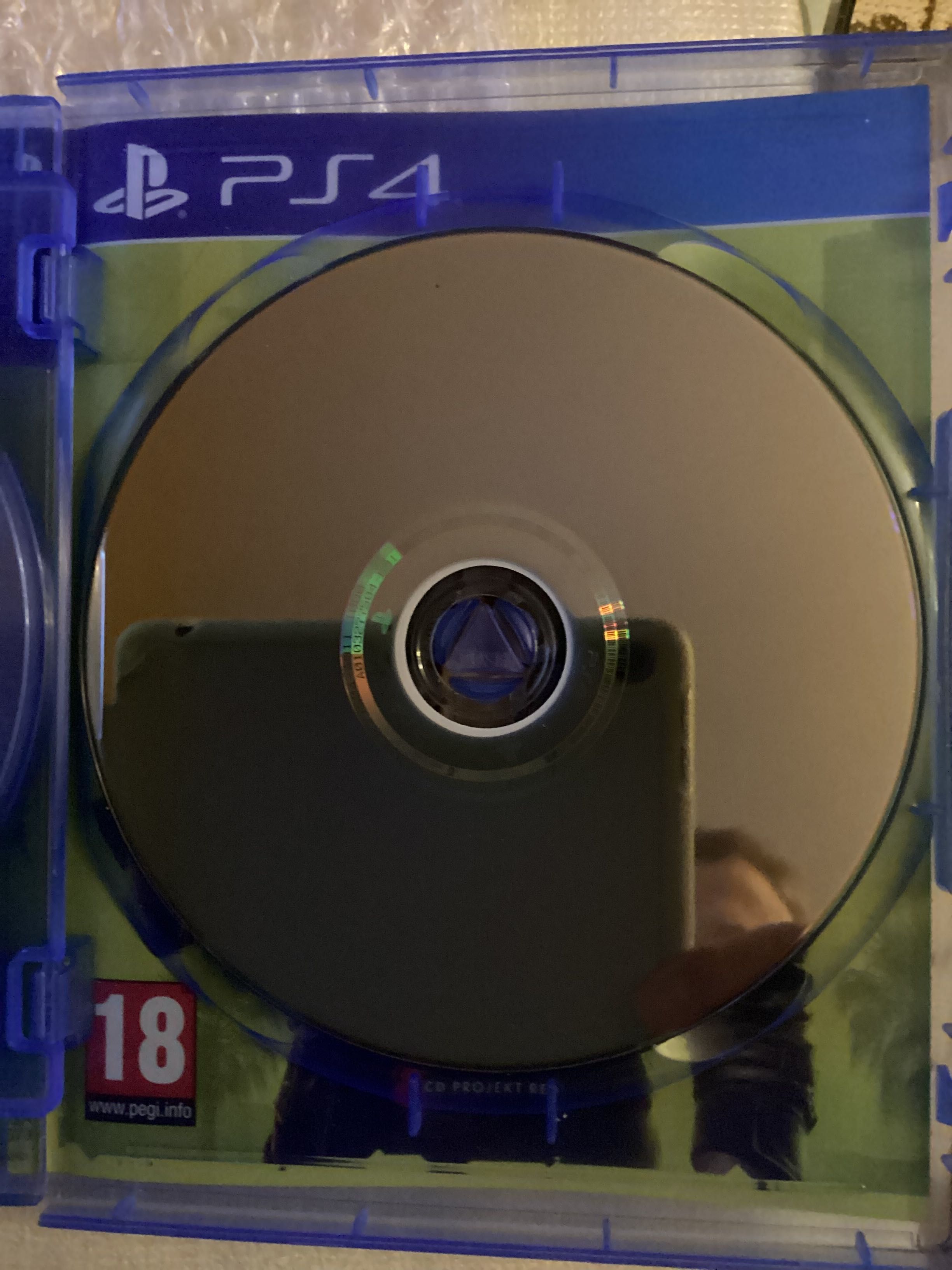 Sprzedam grę Cyper Punk na konsole Ps4