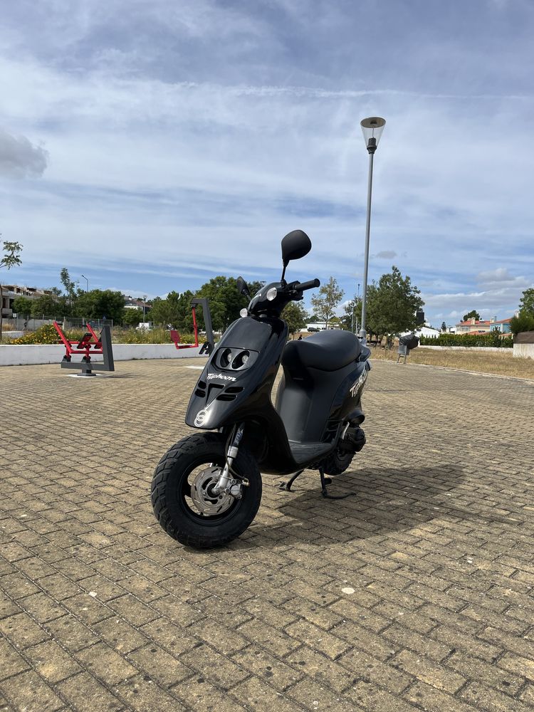 Gilera Typhoon 1995