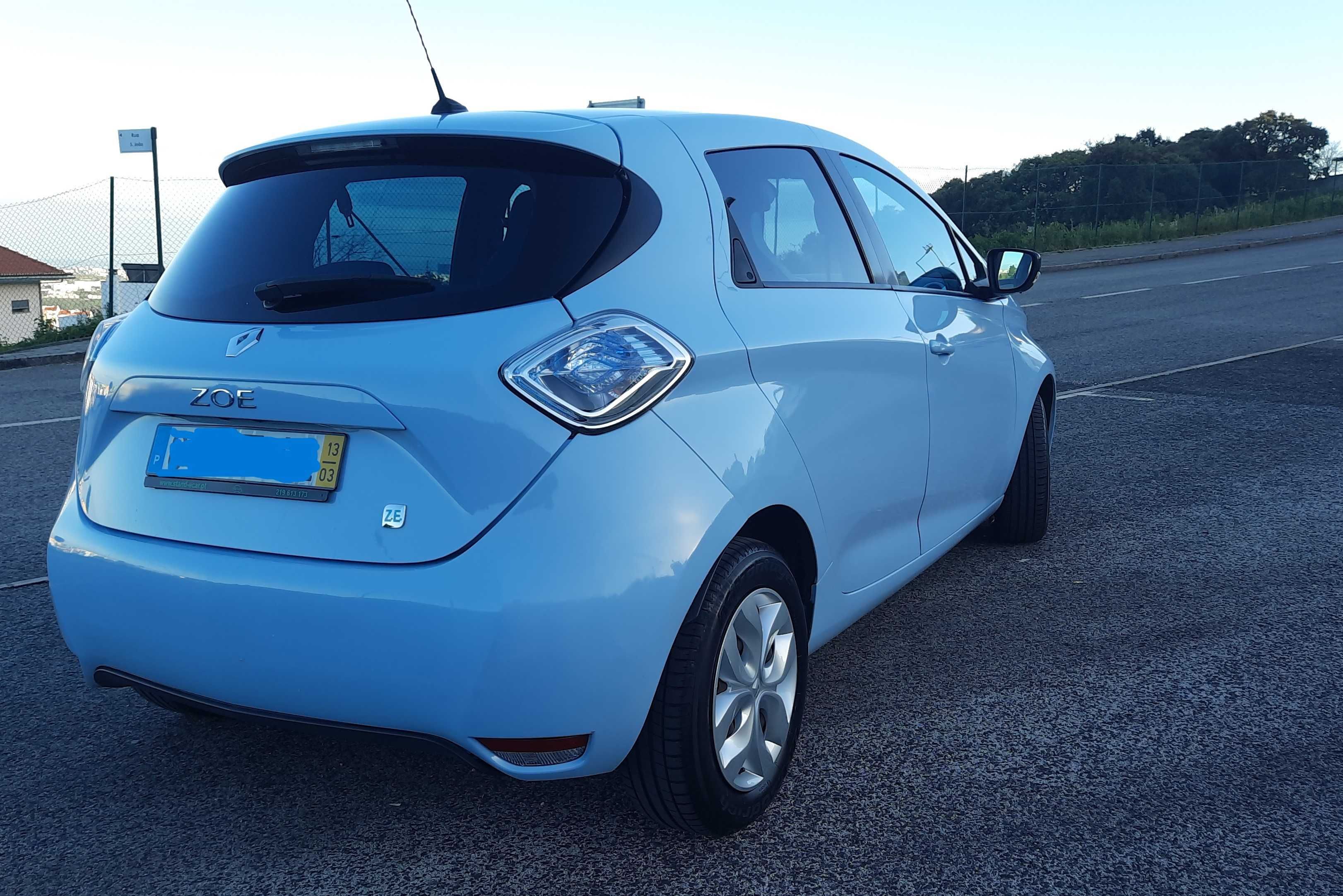 Renault Zoe 22KWh c/aluguer de baterias