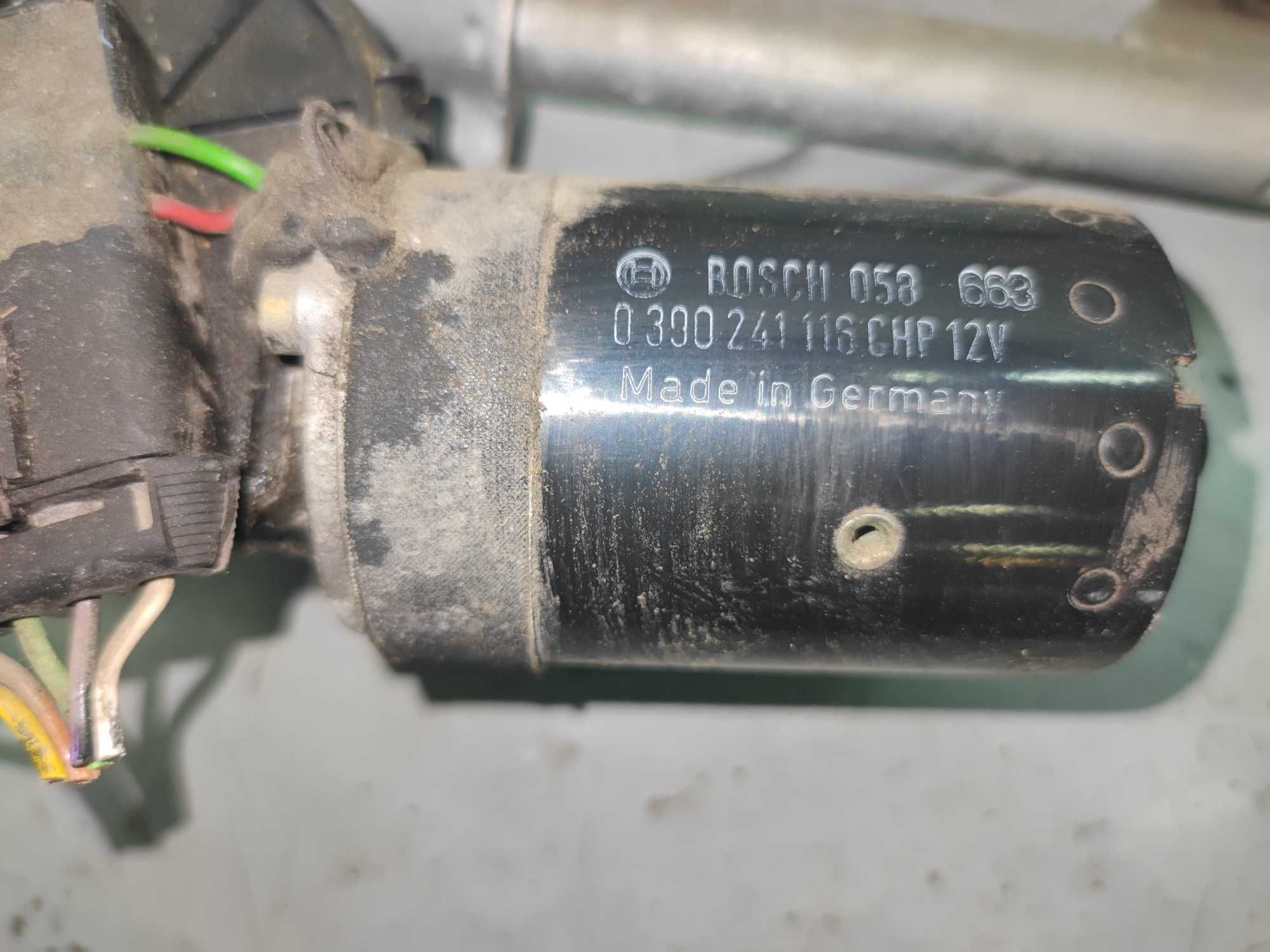 Opel Vectra B Mechanizm Wycieraczek Przednich Przód
