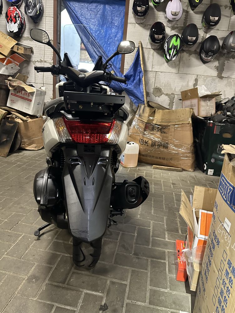 Японский скутер Yamaha N max 155 ABS