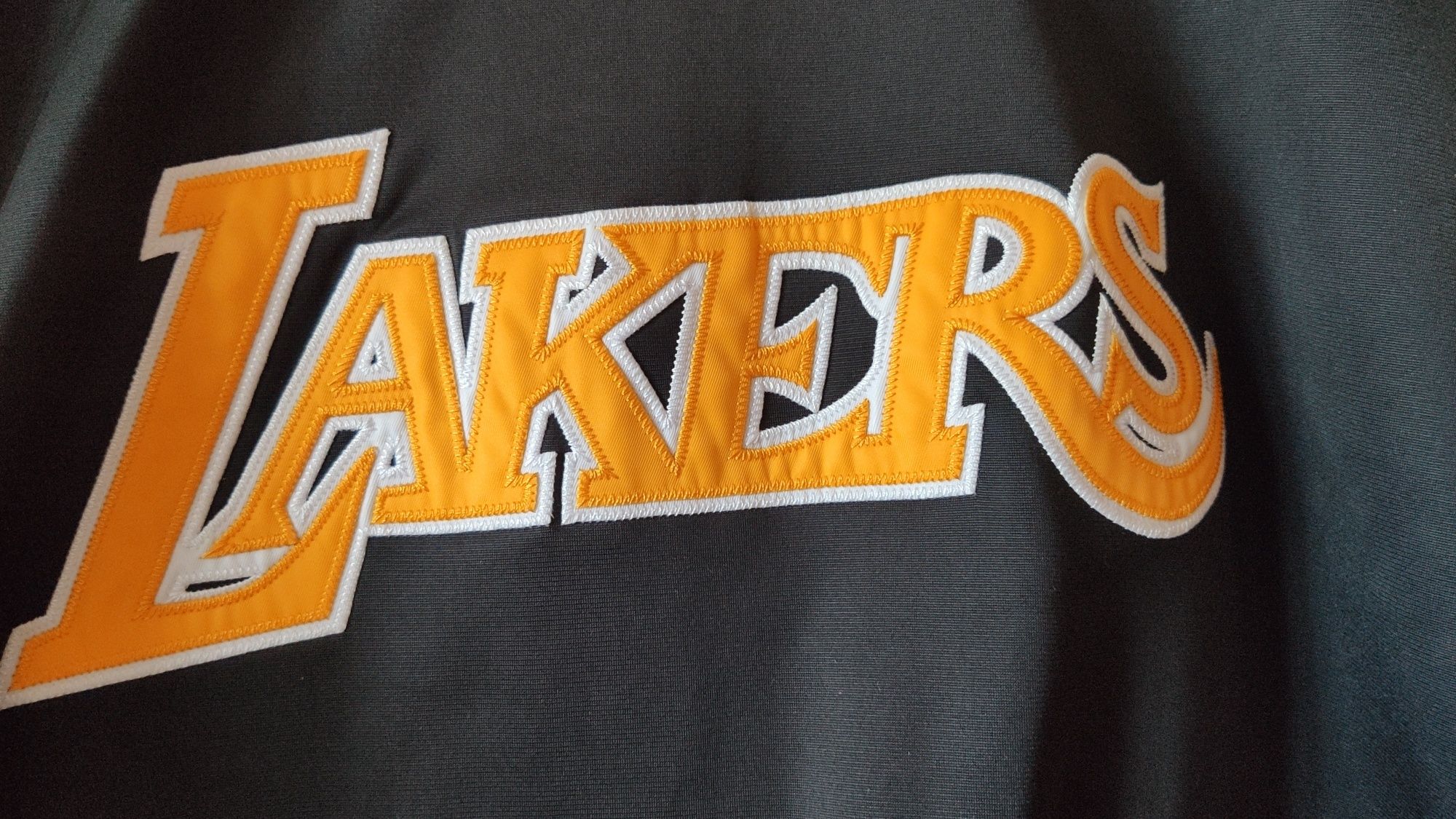Bluza Los Angeles Lakers rozpinana XXL