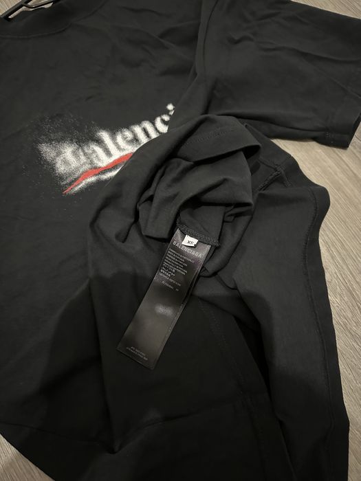 Tshirt Balenciaga