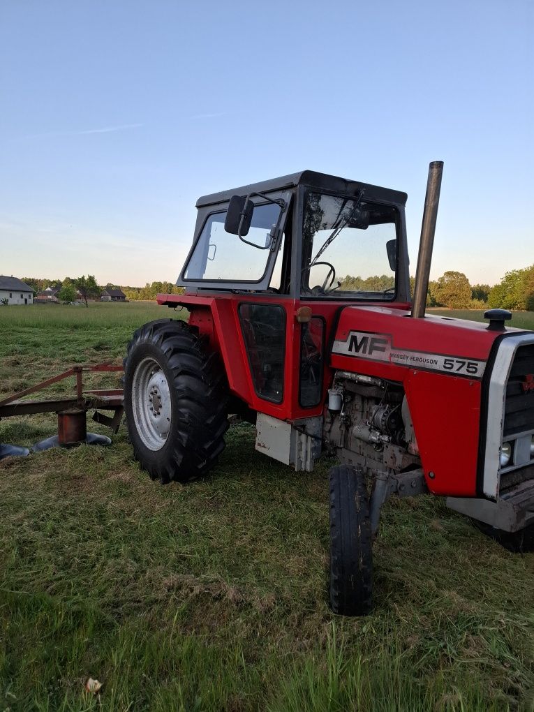 Massey ferguson 575