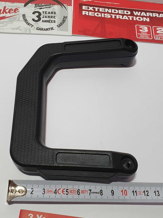 Uchwyt do pila ukośnica MILWAUKEE M18 FMS Nowy rączka