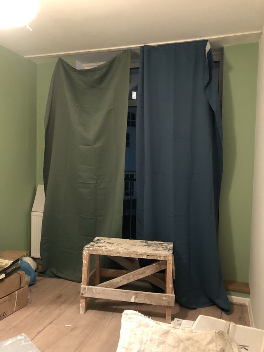 Комплект шторів black out 2 шт