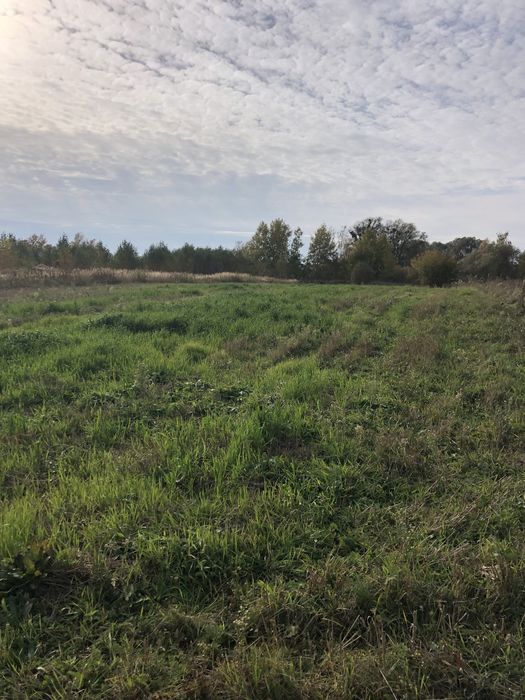 Земельна ділянка під будівництво