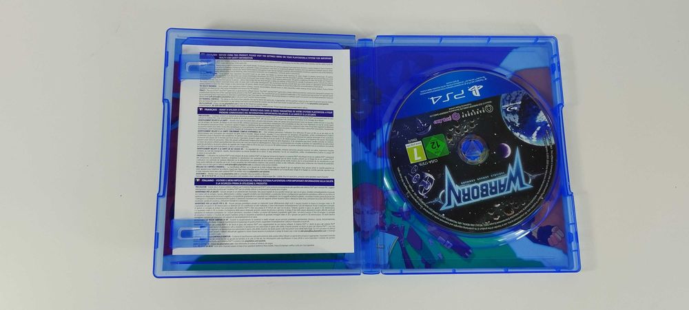 Warborn - Playstation 4 PS4