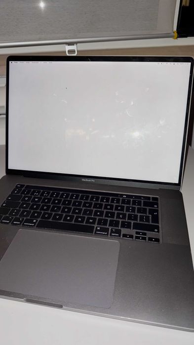MacBook Pro 16" i9 1TB