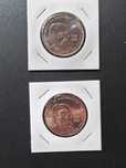 moeda 5€ Portugal 2025 Camilo Castelo Branco unc