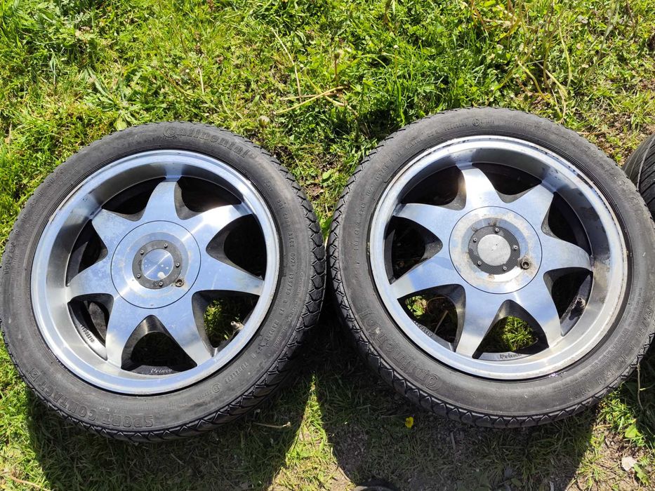 Alufelgi Koła Audi 80