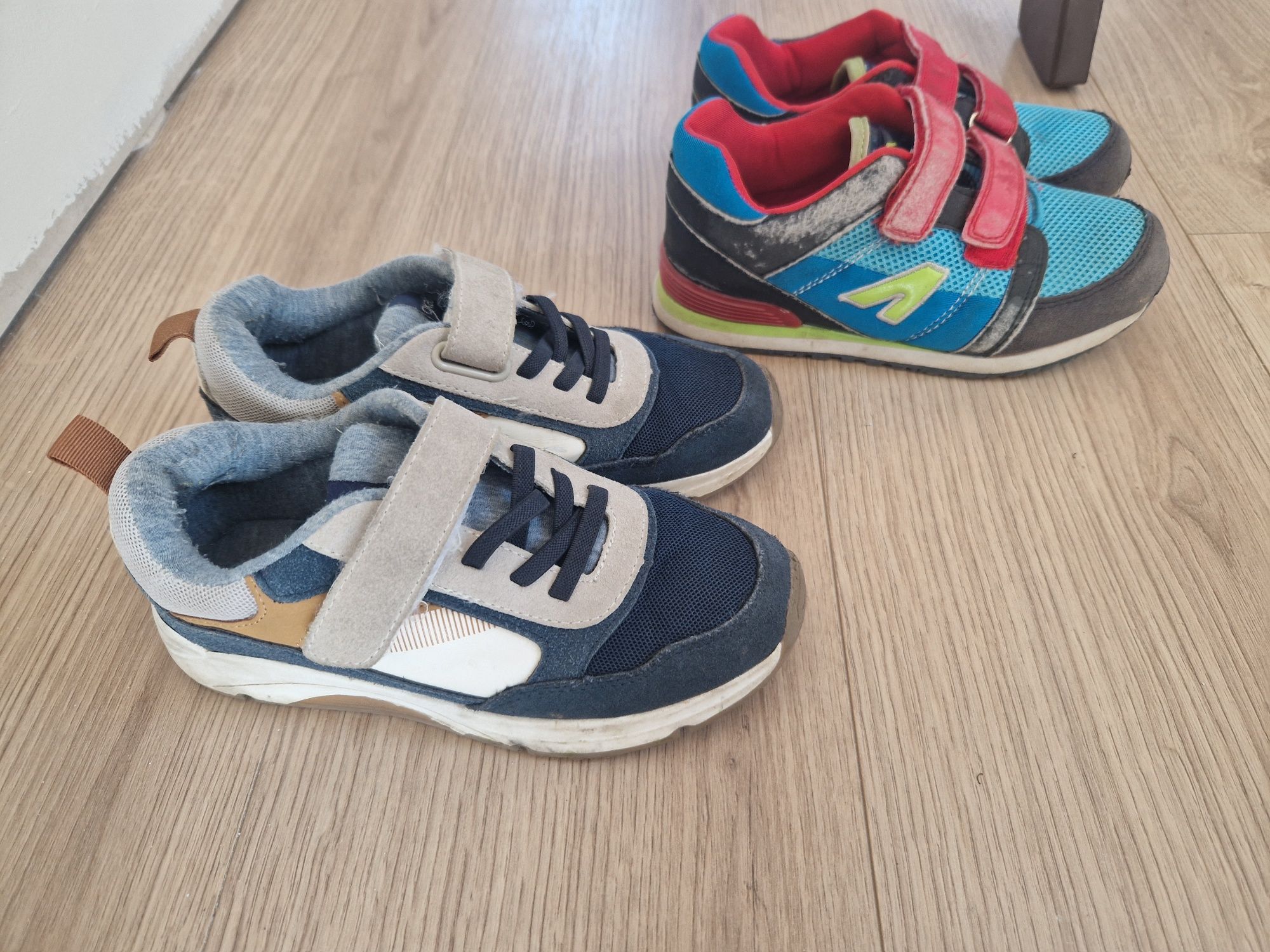 Adidasy rzepy rozmiar 32