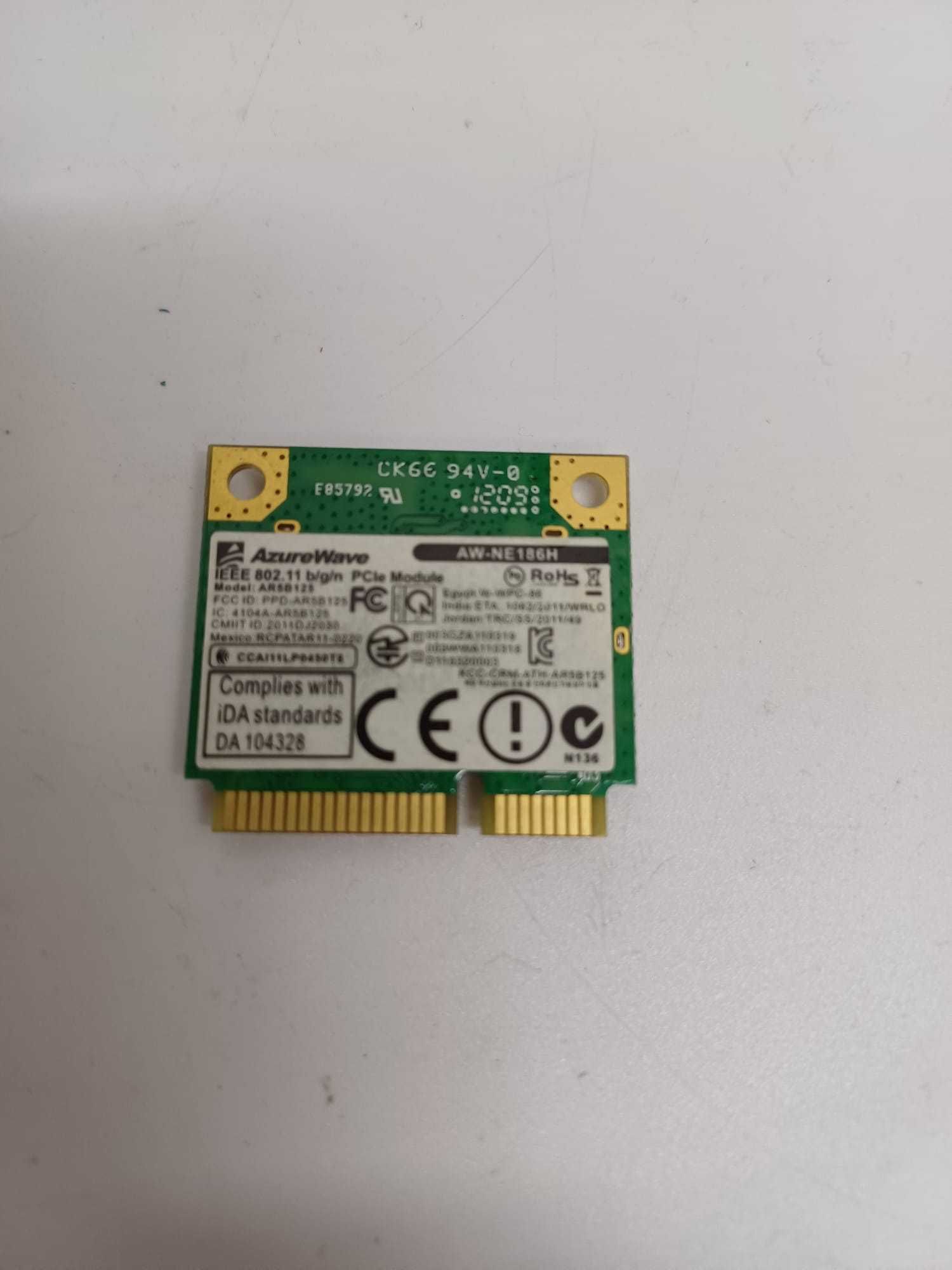Karta WIFI do laptopa Asus X45U.