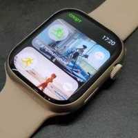 Стильные Умные Часы Smart Watch Gs9 Pro 45mm + ремешок