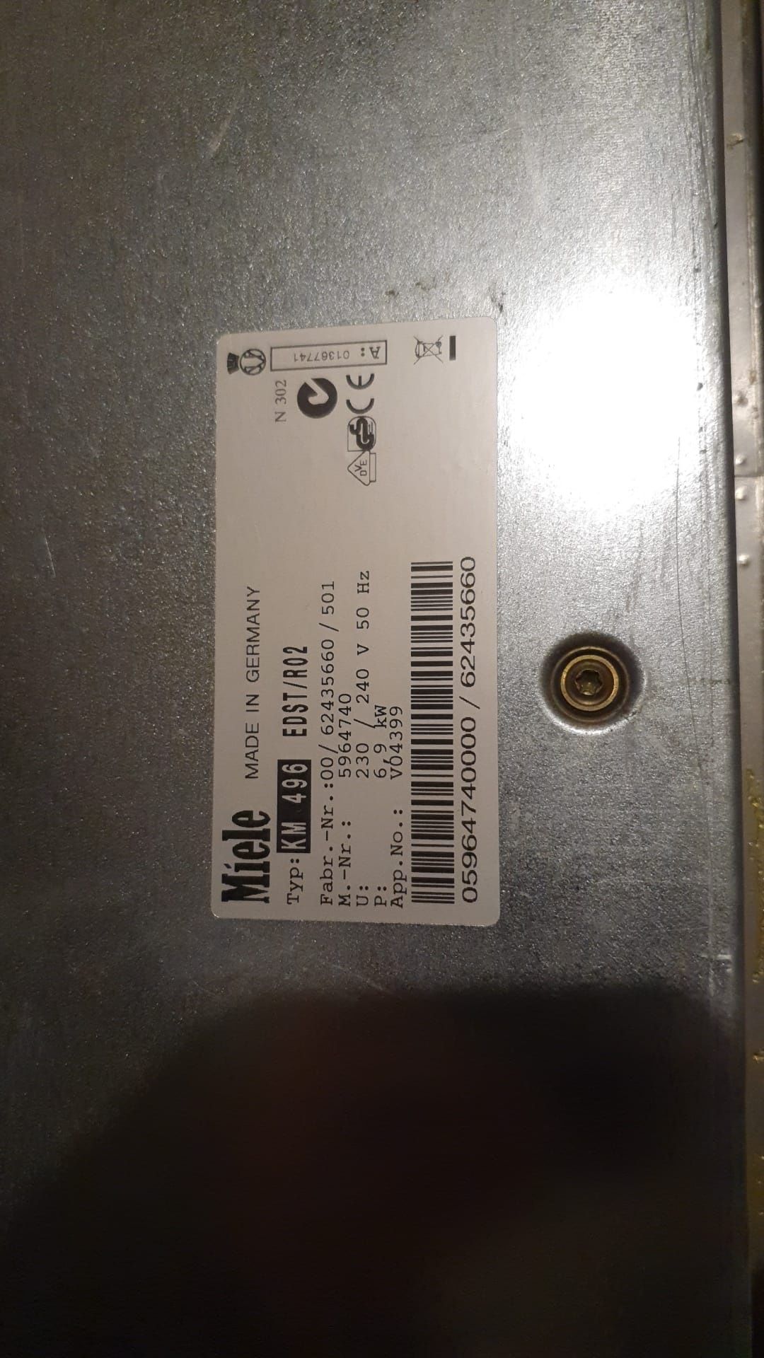Miele Płyta Indukcyjna Funacja Boost !