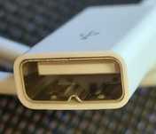 2 x przedłużka adapter USB do apple iMaca