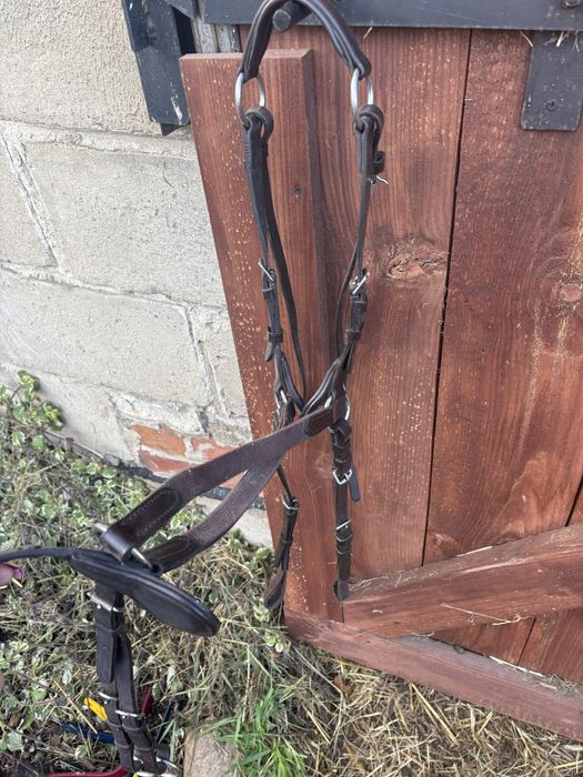 Brazowy napiersnik jh z wytokiem dyon