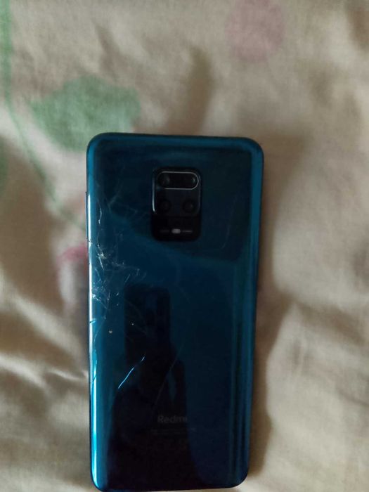 Редмі 9 про ноте