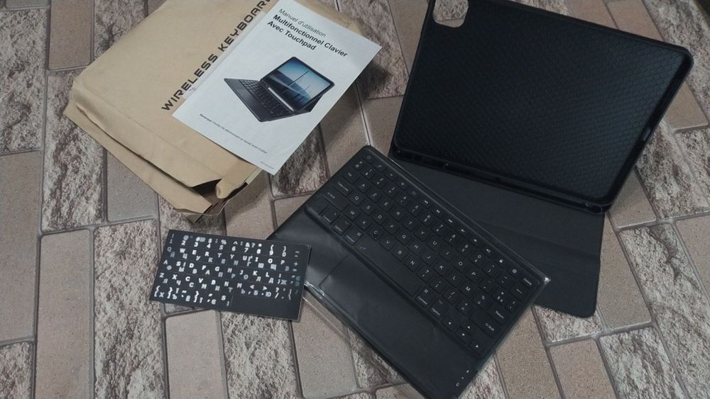 Smart чохол клавіатура тачпад до Apple iPad Air 4/5, Pro 11'' (чехол)